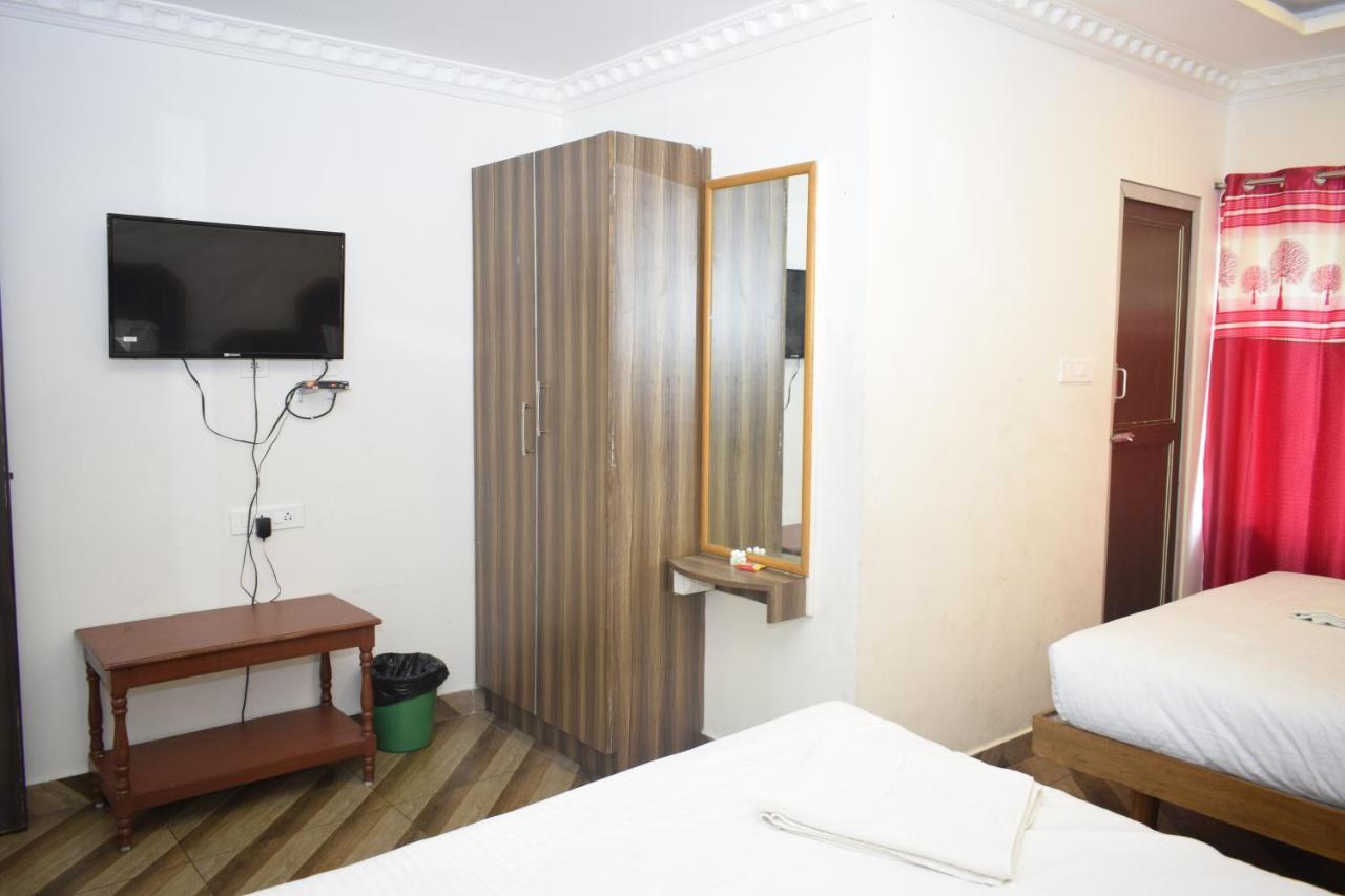 Tsv Hotel Pondicherry Cuddalore Exterior photo